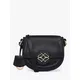 Radley Saddle Street Small Flapover Crossbody Bag, Black