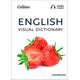 English Visual Dictionary, Children's, Paperback, Collins Dictionaries