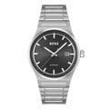 BOSS Candor Stainless Steel Automatic Men’s Watch