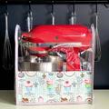 Ready To Ship Special Price Paris Macarons Gâteau Kitchenaid 4.5-5.5Qt Stand Mixer Dust Cover Tilt Head Artisan Deluxe Classic Series