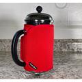 Royal Red Bodum Chambord Or Brazil 8-Cup