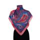 Floral Scarf.paisley Scarf.cotton Scarf Women. Cotton Bandana. 32