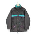 Berghaus Vintage Goretex Jacket 90S Waterproof Rain Coat Full Zip Size S