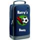Personalised Football Boot Bag, Football Boots, Footballer, Soccer, Muddy Sports Shoe Bag 2