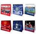 2024 Football Desk Calendars/ Planners Monthly Organisers Sustainably Resourced & Fsc Accredited