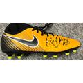 Ronaldinho Signed Nike Football Boot Wcoa