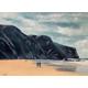 Cornish Coast Original Painting Coastline