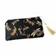 Pencil Case For Women. Animal Pencil Case. Dragonfly Makeup Bag. Insect Pouch. Soft