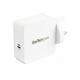 StarTech.com 1 Port USB-C™ Wall Charger with 60W of Power Delivery