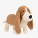 Jellycat Randall Basset Hound Dog Soft Toy (32Cm)