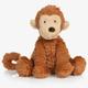 Jellycat Brown Fuddlewuddle Monkey Soft Toy (42Cm)