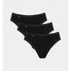 sloggi - Tai knickers - Black 12 - sloggi / Cotton Lace - Unterwäsche für Frauen