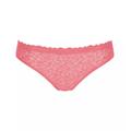 sloggi - Brazilian knickers - Pink S - sloggi Zero Feel Lace - Unterwäsche für Frauen