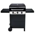 Charbroil Convective 310 Black 3 Burner Gas Barbecue