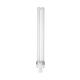 Osram 9w 827 2 Pin Single Turn Compact Fluorescent - Extra Warm White
