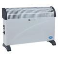 Prem-I-Air 2 kW Convector Heater with Turbo and Thermostat in White - EH1730