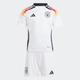 adidas Germany 24 Home Mini Kit - White / 5/6YR