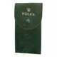 Rolex Leather card wallet