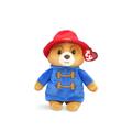 TY PADDINGTON BEAR - BEANIE- MED