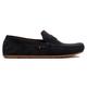 Tommy Hilfiger Mens Suede Driver Shoes - 10