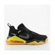 Nike Jordan Mars 270 Low Mens Black Trainers Leather (archived) - Size UK 6