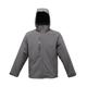 Regatta Mens X-Pro Repeller Softshell Jacket (water Repellent) (Seal Grey) - Size Large