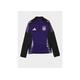 adidas Germany Training Track Top Junior - Team Colleg Purple - Kids, Team Colleg Purple