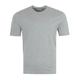 Farah Mens Eddie Organic Cotton T-Shirt in Grey - Size 2XL