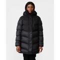 Helly Hansen Explorer Puffy Womens Parka - Black - Size Medium