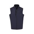 Craghoppers Mens Expert Basecamp Softshell Gilet (Dark Navy) - Size Large