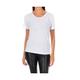 Tommy Hilfiger Womens Short sleeve round neck t-shirt 1487905663 woman - White - Size X-Small