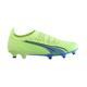 Puma Ultra Ultimate FG/AG Womens Green Football Boots - Size UK 4.5