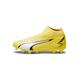 Puma Mens ULTRA MATCH+ LL FG/AG Football Boots - Yellow - Size UK 9.5