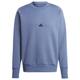 adidas - M Z.N.E. PR Crew - Pullover Gr M blau