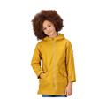 Regatta Girls Brynlee Long Insulated Water Repellent Coat - Yellow - Size 9-10Y