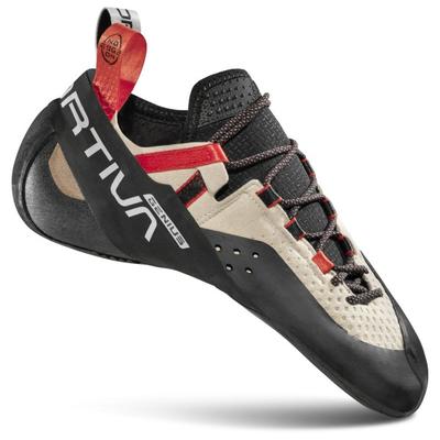 La Sportiva - Genius - Kletterschuhe 40,5 | EU 40,5 grau Image