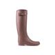 Hunter Womens Refined Tall Boots - Brown - Size UK 5