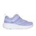 Skechers Girl's GO RUN Elevate - Sporty Spectacular Sneaker | Size 10.0 | Lavender | Textile/Synthetic | Machine Washable