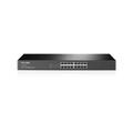 TP-Link TL-SF1016 16-Port Rackmount Network Switch