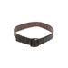 American Eagle Outfitters Leather Belt: Brown Solid Accessories - Women's Size Small