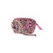Vera Bradley Wristlet: Pink Print Bags - Paisley Wash