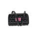 Betsey Johnson Crossbody Bag: Patent Black Solid Bags