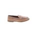 Old Navy Flats: Tan Solid Shoes - Women's Size 10 - Almond Toe