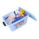 Vaguelly 2 Sets Experiment Kit Equipment Suit for Kids Toy for Kids Children Laboratory Toy Kit Kids Laboratory Science Toy Toys Children Creative Toy Materials Pupils Plastic Manual