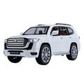 modell roller For TOYOTA LAND CRUISER LC300 Die Casting Metal Toy Off-Road Vehicle Children's Toys 1:24 hardbody Vehicle (Color : 3)