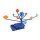 BESTonZON 3 Sets The Planet Solar System Planetarium Solar System for Kids Glow Toys Planetary Model Plaything Glow in The Dark Planets Kids Planets Toy To Rotate Plastic Supplies Without