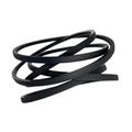 5/8" X 165 1/2" Lawn Mower Deck Replacement V-Belt for Husqvarna 532144200, Hustler 782292, John Deere M156261 and Z665 EZTrak mowers with 62" Deck