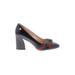 Gucci Heels: Black Shoes - Women's Size 38 - Almond Toe