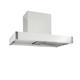 Mercury MHDSC1000SD 93970 100cm Slab Chimney Hood - SNOWDROP