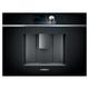 Siemens CT718L1B0 IQ-700 Fully Automatic Built In Coffee Machine - BLACK